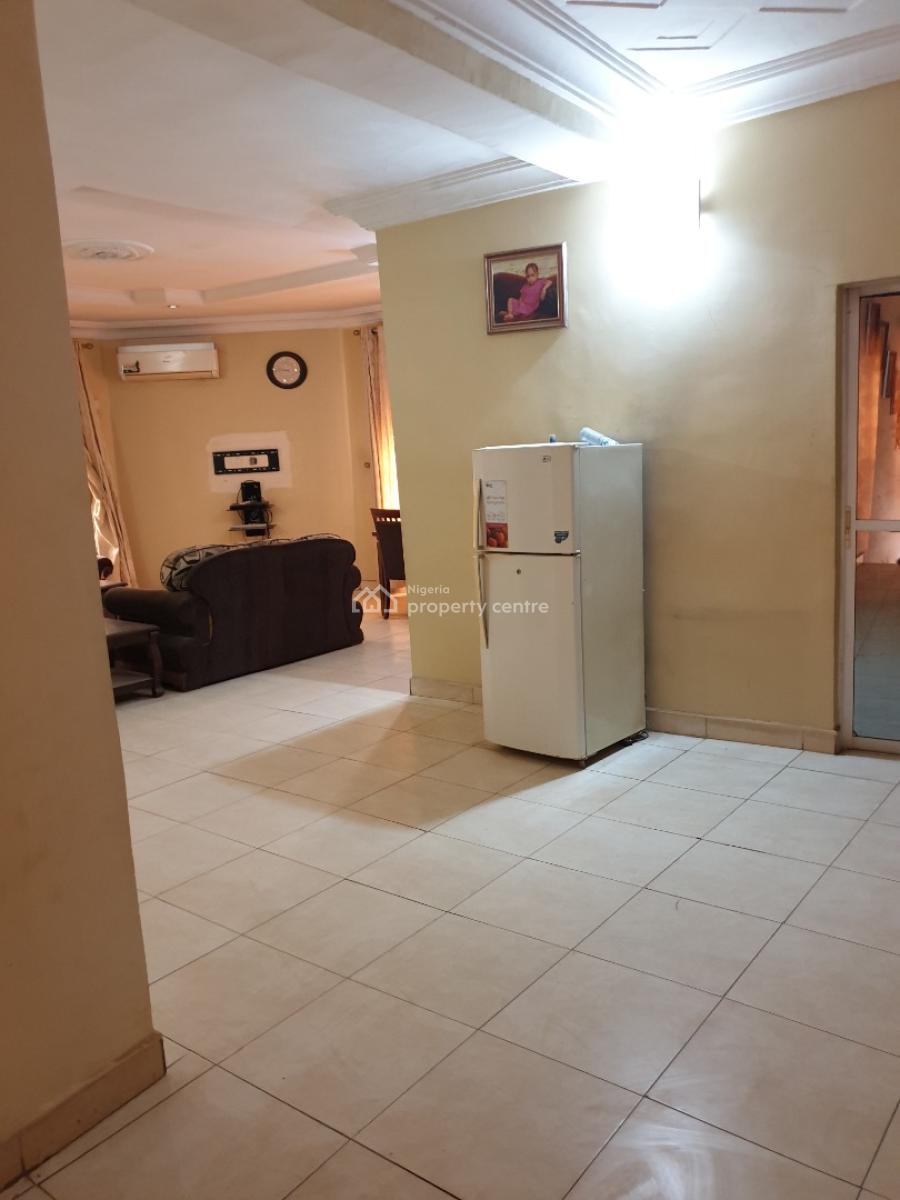 4 Bedroom Detached Duplex, Peace Court Estate, Lokogoma District, Abuja, Detached Duplex for Rent