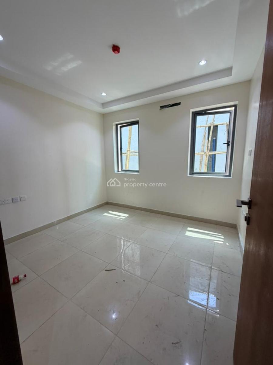 Aesthetically Built 4 Bedroom Semi Detached Duplex with Bq.., Ilupeju, Lagos, House for Sale