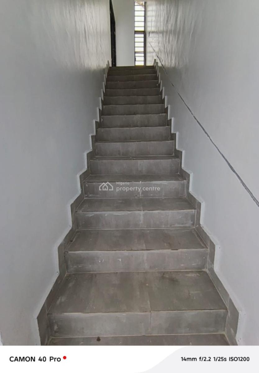 Luxury 3 Bedroom Duplex with Self Compound, Eti-osa, Sangotedo, Ajah, Lagos, Detached Duplex for Rent