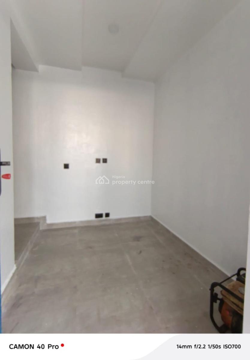 Luxury 3 Bedroom Duplex with Self Compound, Eti-osa, Sangotedo, Ajah, Lagos, Detached Duplex for Rent