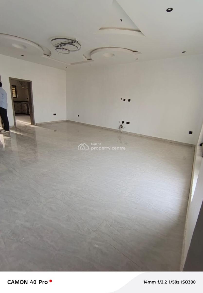 Luxury 3 Bedroom Duplex with Self Compound, Eti-osa, Sangotedo, Ajah, Lagos, Detached Duplex for Rent