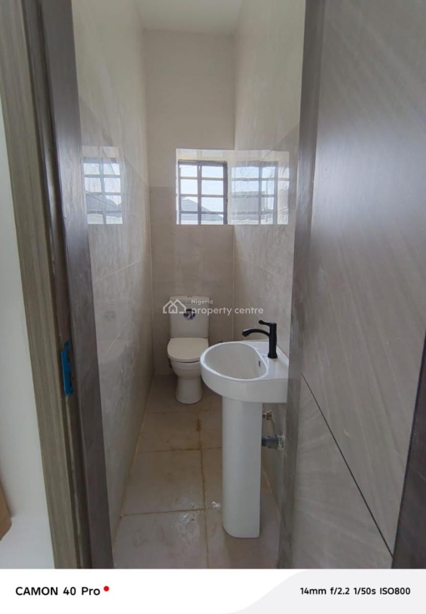 Luxury 3 Bedroom Duplex with Self Compound, Eti-osa, Sangotedo, Ajah, Lagos, Detached Duplex for Rent