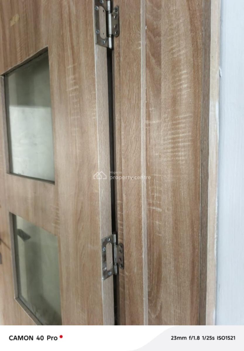 Luxury 3 Bedroom Duplex with Self Compound, Eti-osa, Sangotedo, Ajah, Lagos, Detached Duplex for Rent