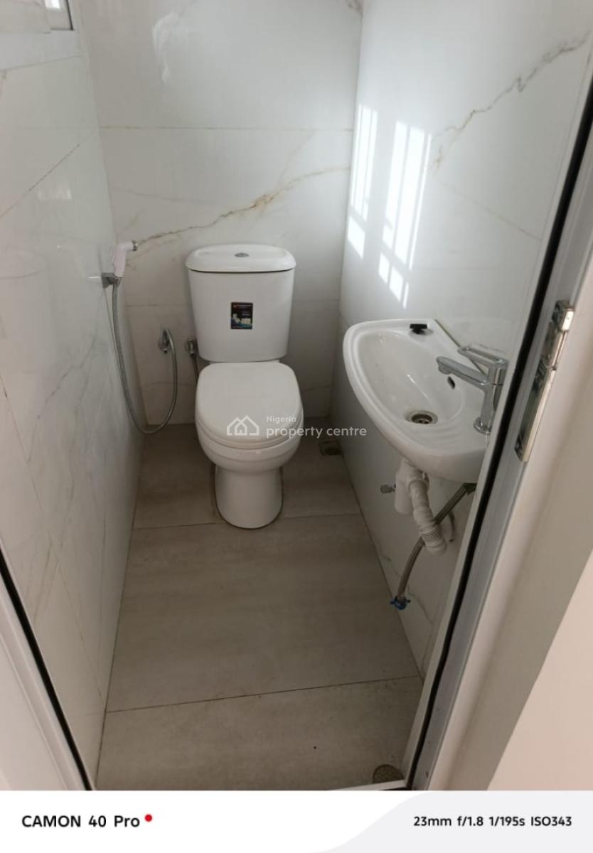 Luxury 3 Bedroom Duplex with Self Compound, Eti-osa, Sangotedo, Ajah, Lagos, Detached Duplex for Rent