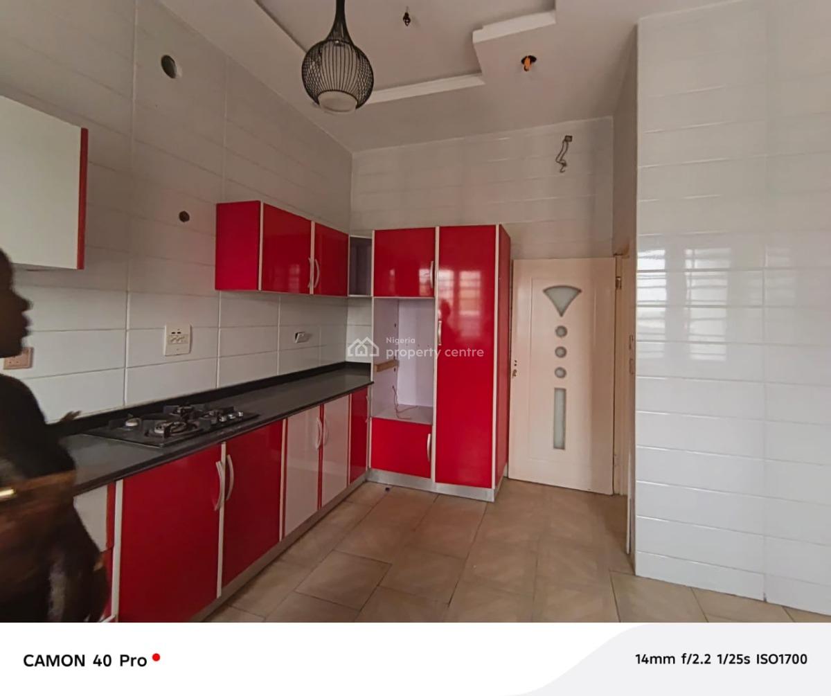 Luxury 4 Bedroom Duplex Self Compound, Ogidan, Sangotedo, Ajah, Lagos, Detached Duplex for Rent