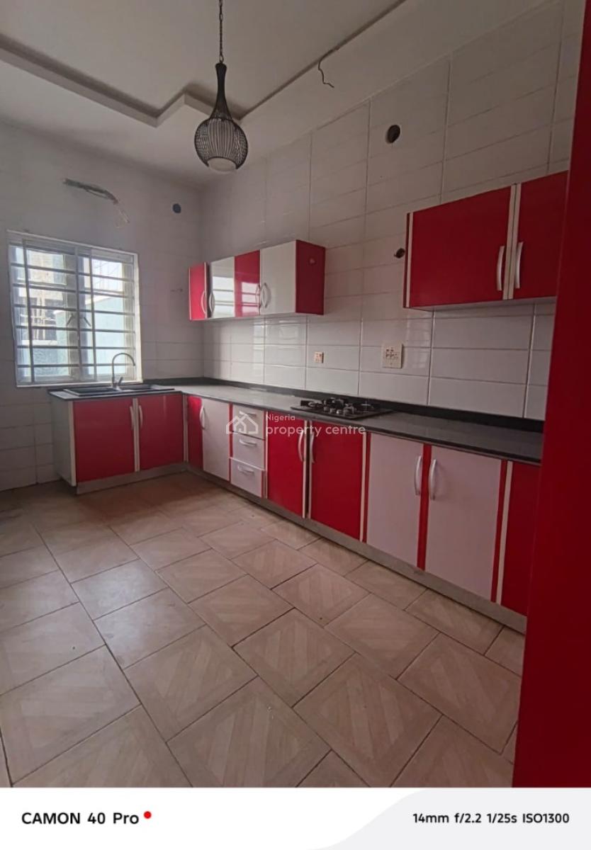 Luxury 4 Bedroom Duplex Self Compound, Ogidan, Sangotedo, Ajah, Lagos, Detached Duplex for Rent
