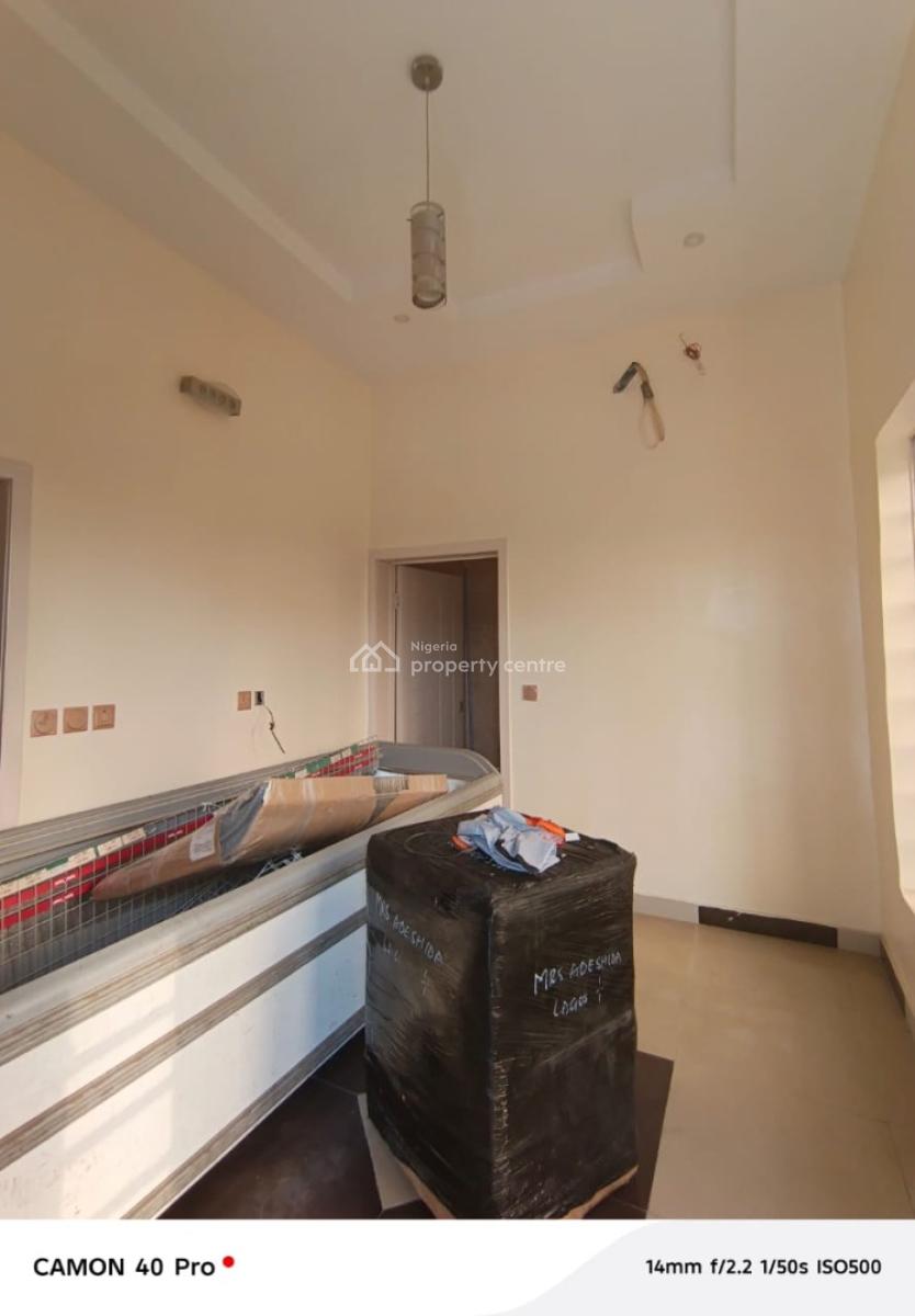 Luxury 4 Bedroom Duplex Self Compound, Ogidan, Sangotedo, Ajah, Lagos, Detached Duplex for Rent