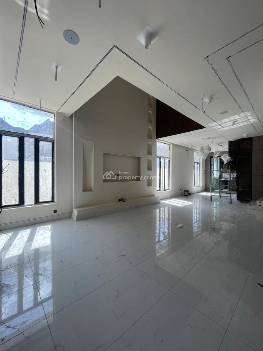 Magnificent 5bedroom Duplex with a Bq and a Pool, Orchid, Lekki, Lagos, Detached Duplex for Sale