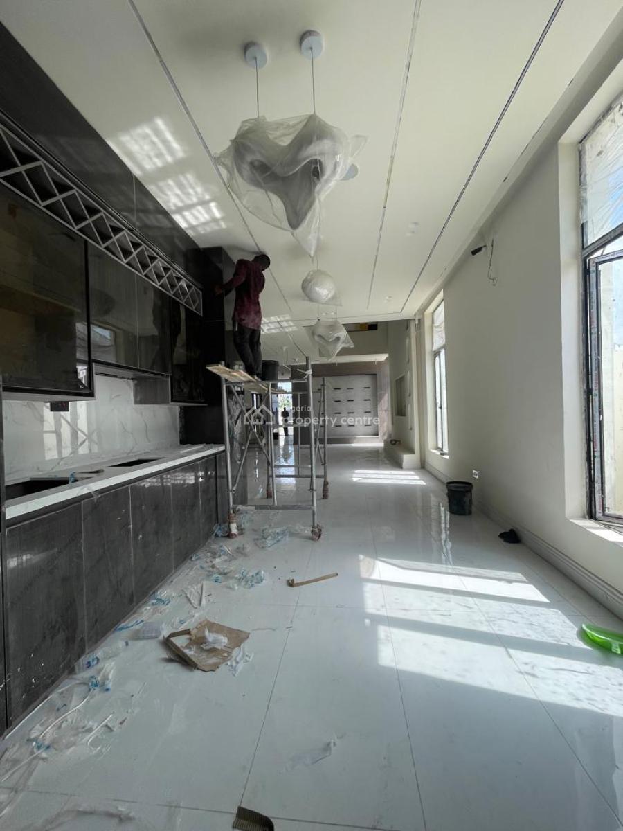 Magnificent 5bedroom Duplex with a Bq and a Pool, Orchid, Lekki, Lagos, Detached Duplex for Sale