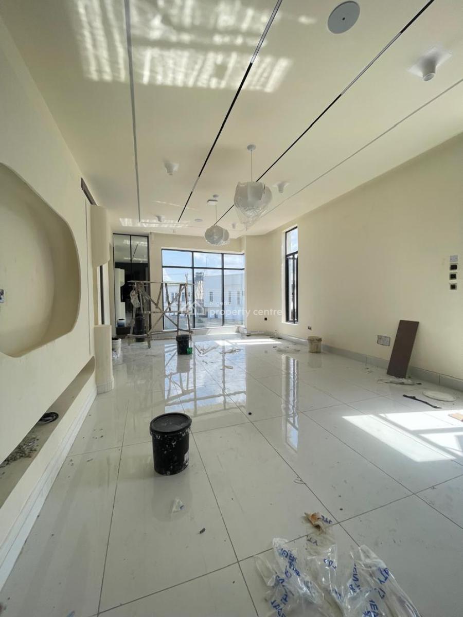 Magnificent 5bedroom Duplex with a Bq and a Pool, Orchid, Lekki, Lagos, Detached Duplex for Sale