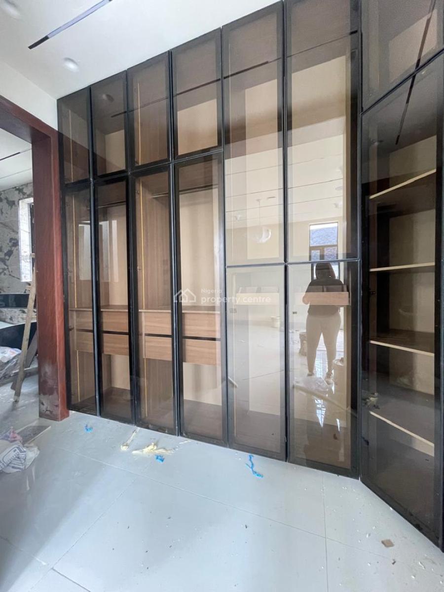 Magnificent 5bedroom Duplex with a Bq and a Pool, Orchid, Lekki, Lagos, Detached Duplex for Sale