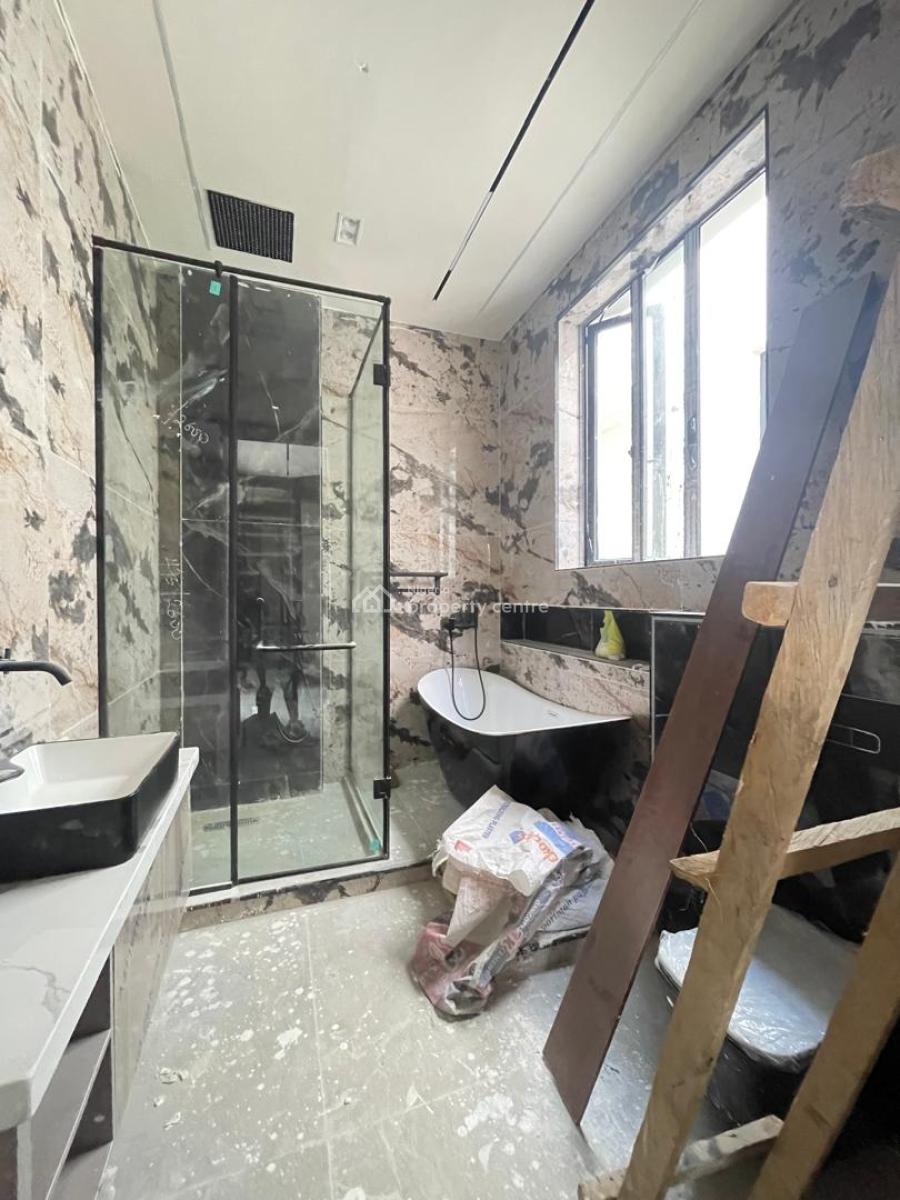 Magnificent 5bedroom Duplex with a Bq and a Pool, Orchid, Lekki, Lagos, Detached Duplex for Sale