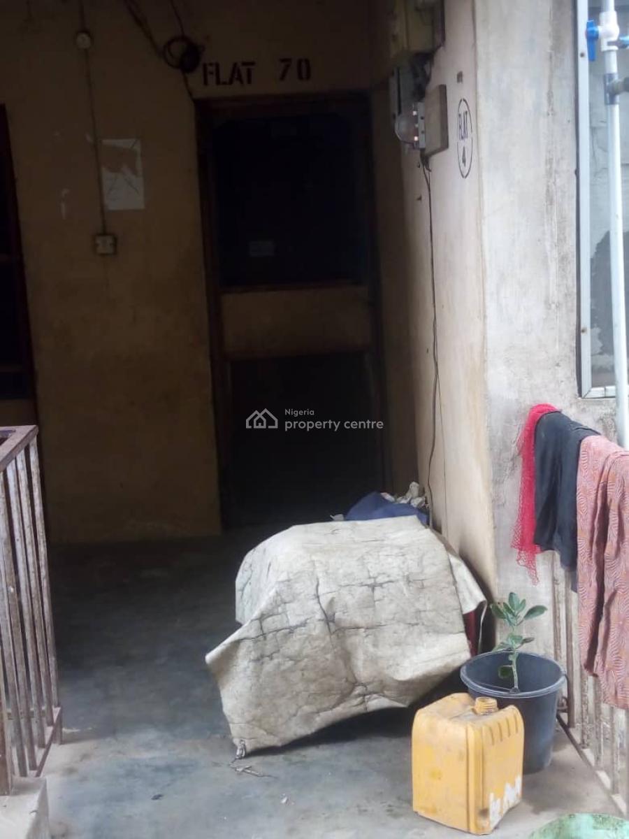 Nice 3 Bedroom Flat Apartment in a Secure Estate, Llsdpc Odunla Ikorodu, Ikorodu, Lagos, Block of Flats for Sale