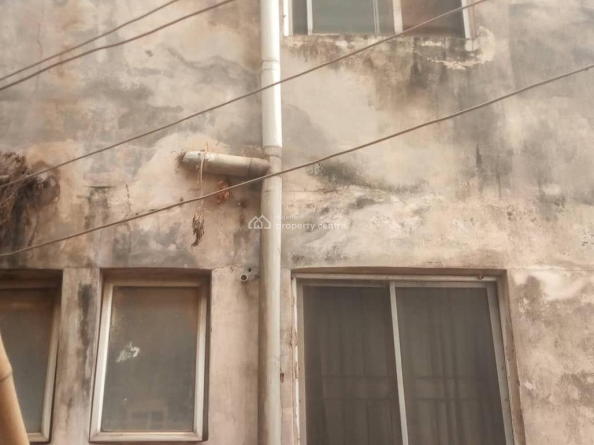 Nice 3 Bedroom Flat Apartment in a Secure Estate, Llsdpc Odunla Ikorodu, Ikorodu, Lagos, Block of Flats for Sale