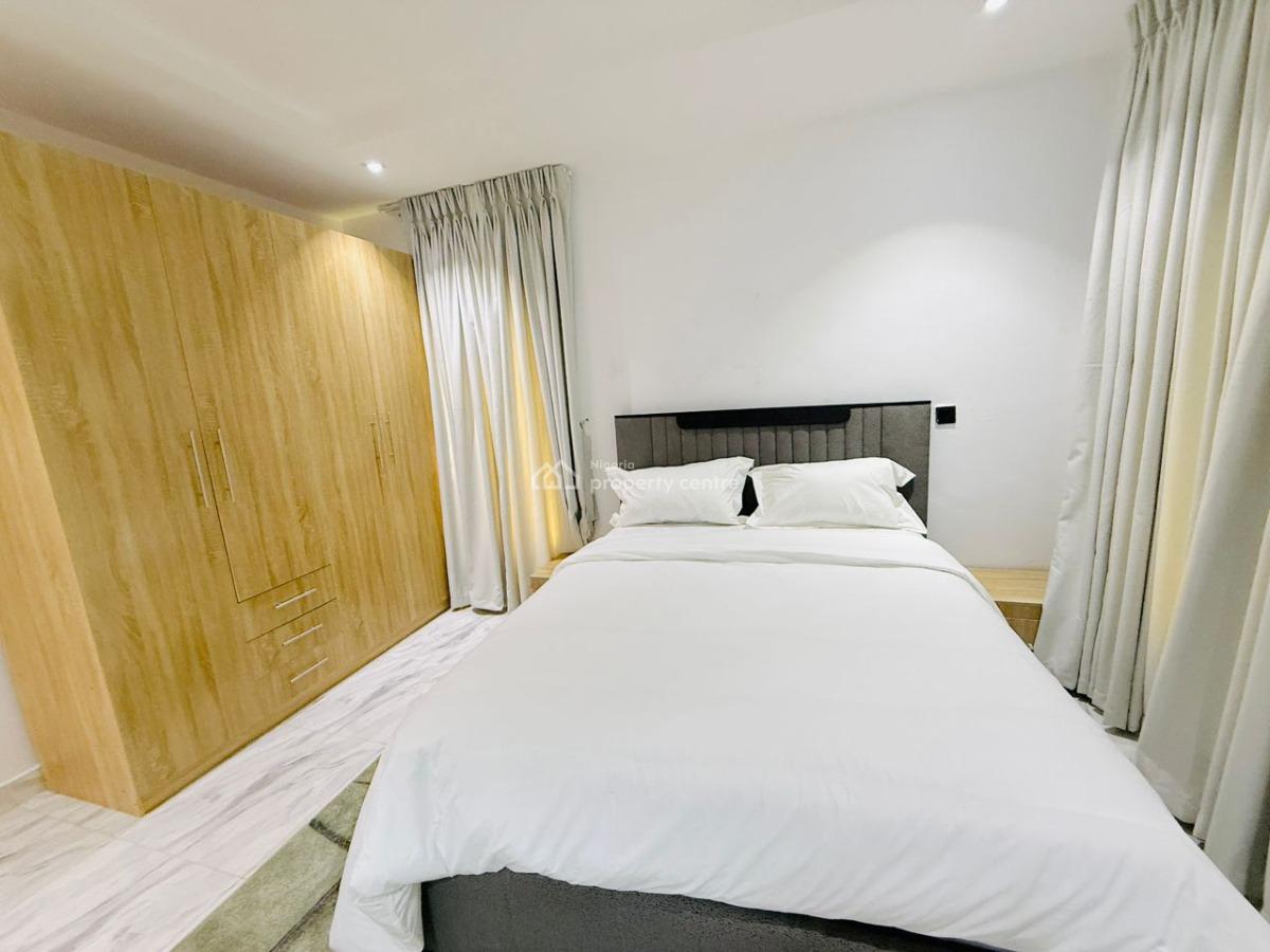 Luxury 2 Bedroom Apartment, Cyber Ville Estate Vi Along Coastal Road, Victoria Island (vi), Lagos, Flat / Apartment Short Let