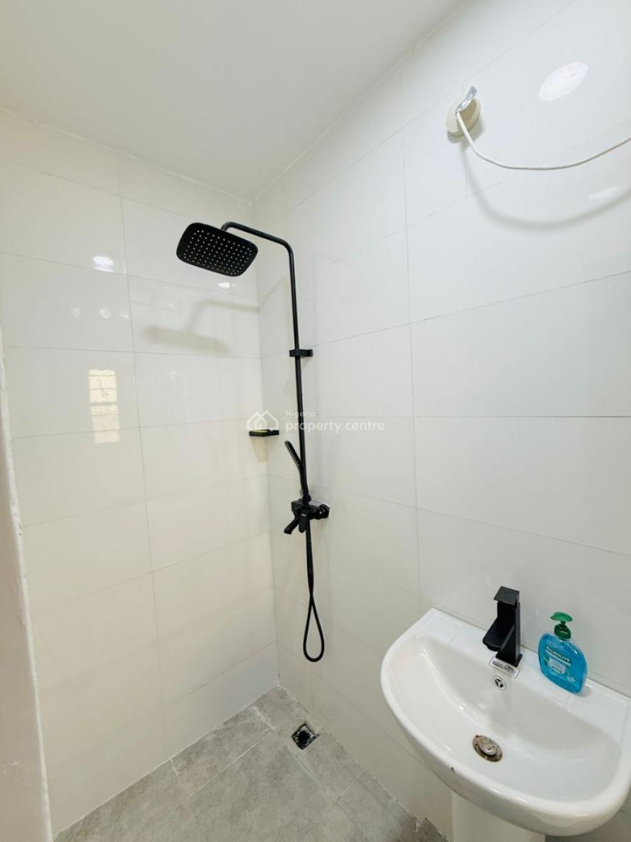 Luxury 2 Bedroom Apartment, Cyber Ville Estate Vi Along Coastal Road, Victoria Island (vi), Lagos, Flat / Apartment Short Let