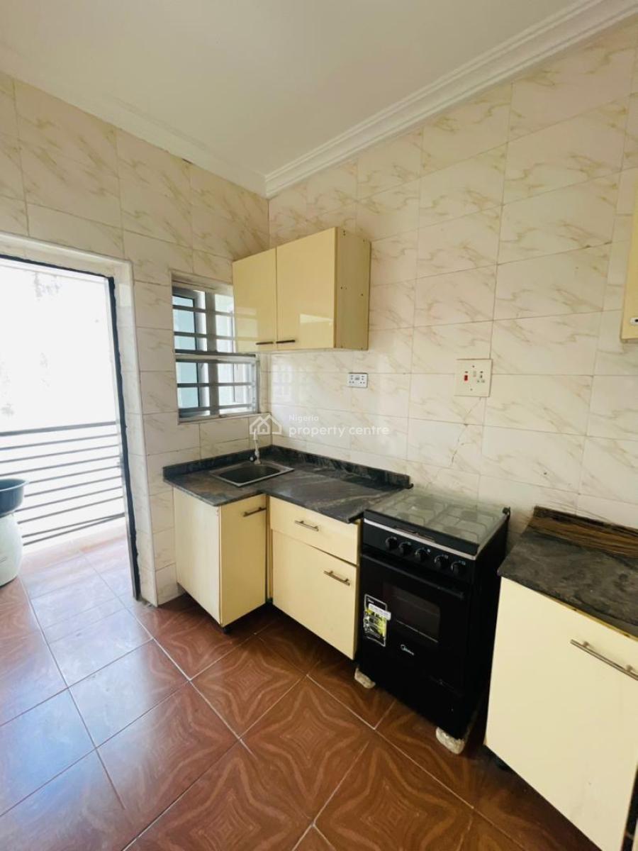 Two Bedroom Flat Apartment, Ikota, Lekki, Lagos, Flat / Apartment for Rent
