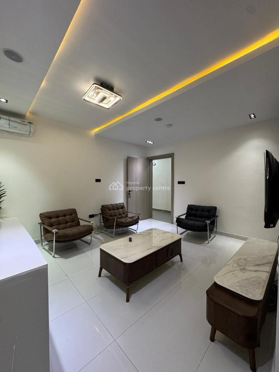 Luxury 1 Bedroom Apartment with Swimming Pool & Gym, Lekki Phase 1, Lekki, Lagos, Flat / Apartment for Sale
