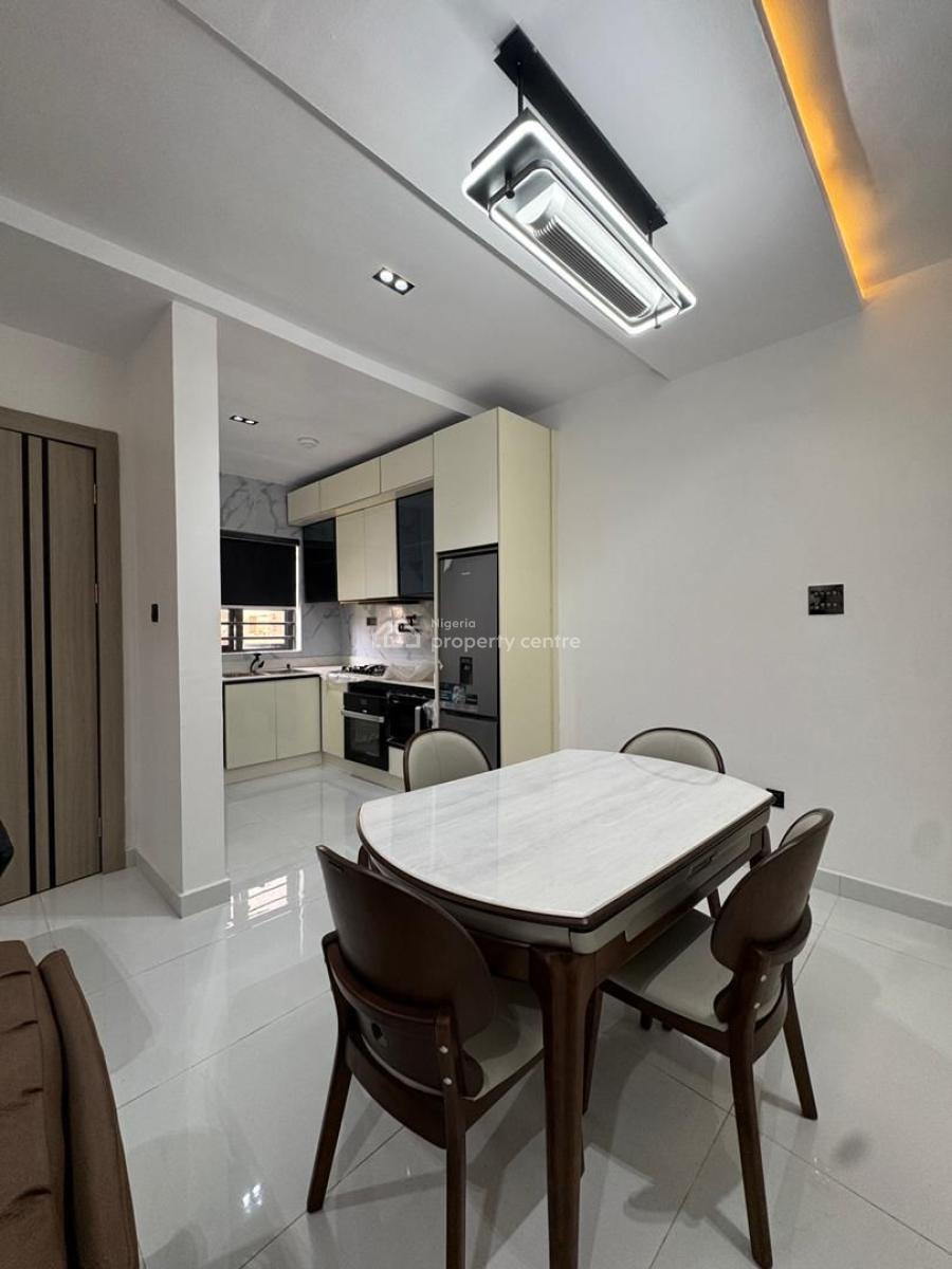 Luxury 1 Bedroom Apartment with Swimming Pool & Gym, Lekki Phase 1, Lekki, Lagos, Flat / Apartment for Sale