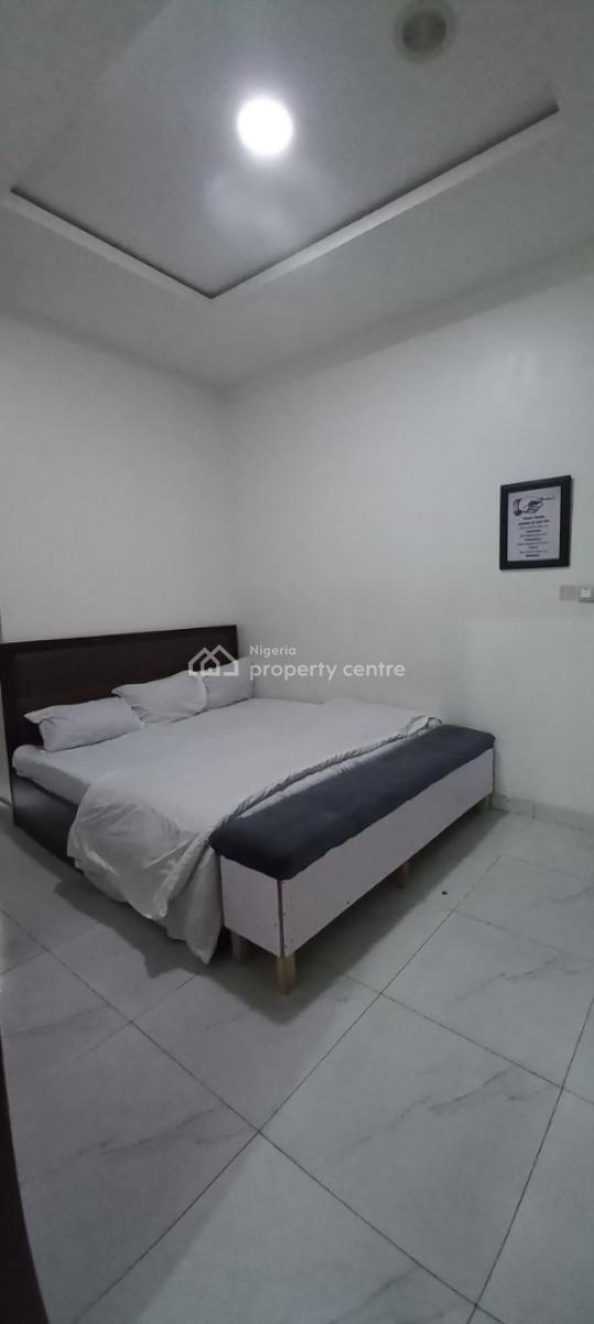 Fully Furnished 5 Bedrooms Detached Duplex with Bq, Chevron Lekki Lagos, Lekki Phase 2, Lekki, Lagos, Flat / Apartment for Rent