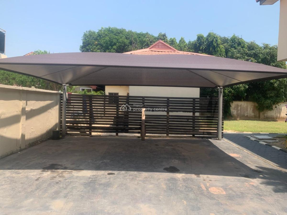 Well-finished 4-bedroom Detached House, Goshen Beach Estate, Lekki, Lagos, House for Sale