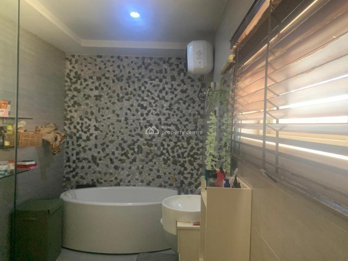 Well-finished 4-bedroom Detached House, Goshen Beach Estate, Lekki, Lagos, House for Sale