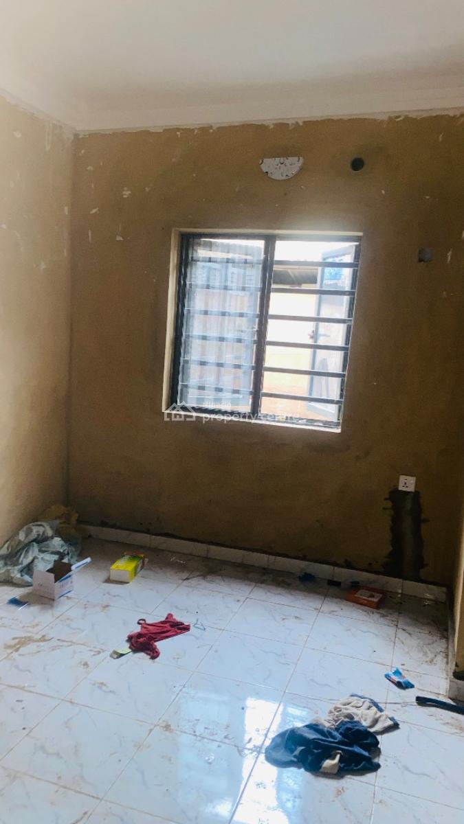 Mini Flat, Oke Ira, Ogba, Ikeja, Lagos, Mini Flat (room and Parlour) for Rent