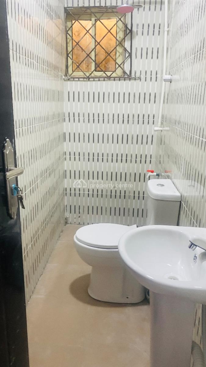 Mini Flat, Ogba, Ikeja, Lagos, Mini Flat (room and Parlour) for Rent