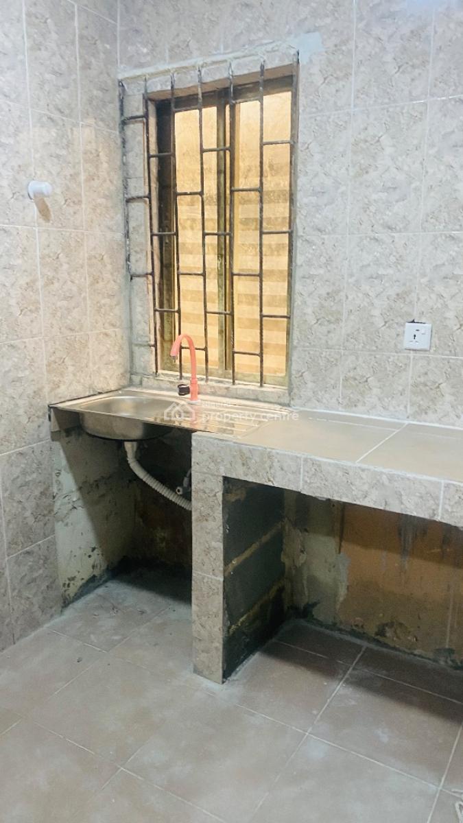 Mini Flat, Ogba, Ikeja, Lagos, Mini Flat (room and Parlour) for Rent