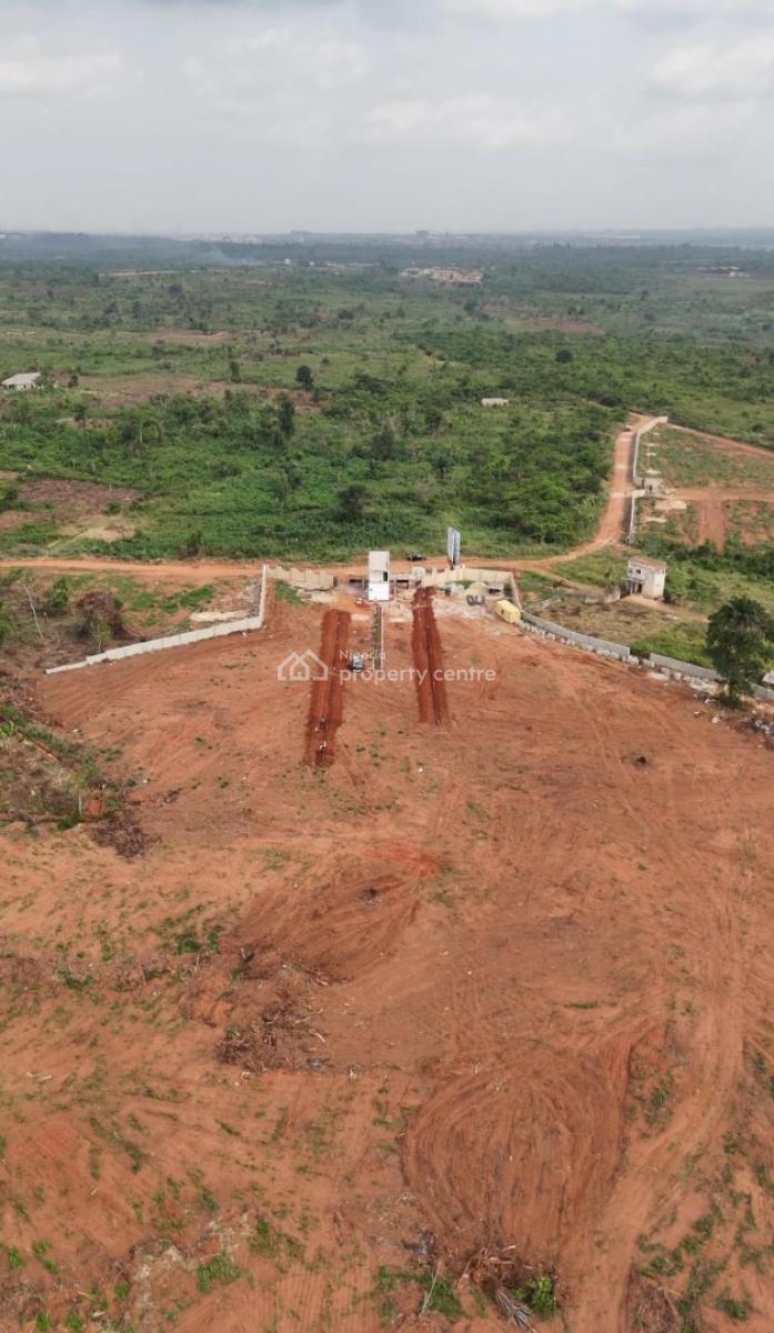 Investment Opportunity Buy Land Cheap Today, Nestlé Foods Plc, International Breweries, Eterna Plc, Mowe Ofada, Ogun, Mixed-use Land for Sale
