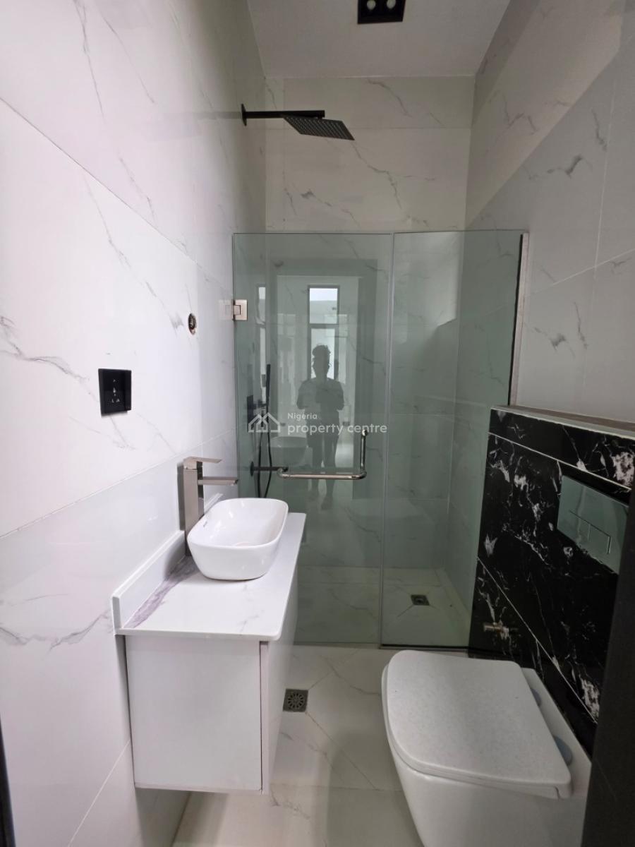 Fully Automated 5-bedroom Detached Duplex, Chevron, Lekki, Lagos, House for Sale
