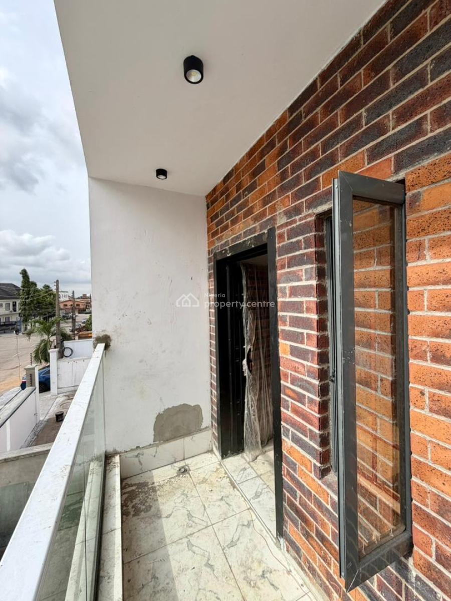 4 Bedroom Semi Detached Duplex + Bq, Magodo Phase 1, Gra Phase 1, Magodo, Lagos, Semi-detached Duplex for Sale