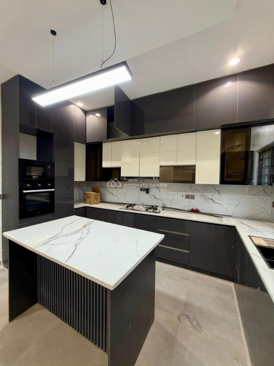 5 Bedroom Semi Detached Duplex + Bq, Magodo Phase 1, Gra Phase 1, Magodo, Lagos, Semi-detached Duplex for Sale