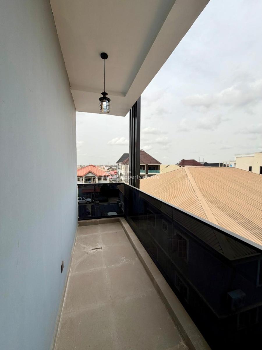 5 Bedroom Semi Detached Duplex + Bq, Magodo Phase 1, Gra Phase 1, Magodo, Lagos, Semi-detached Duplex for Sale