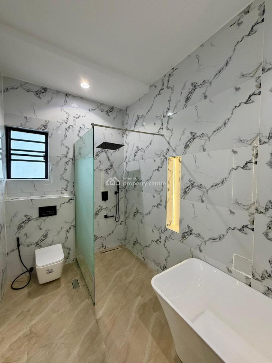 5 Bedroom Semi Detached Duplex + Bq, Magodo Phase 1, Gra Phase 1, Magodo, Lagos, Semi-detached Duplex for Sale