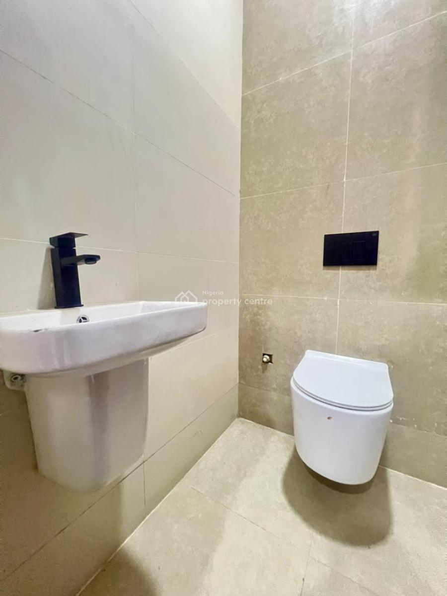 5 Bedroom Fully Detached Duplex + Bq and Swimming Pool, Magodo Phase 2, Gra Phase 2, Magodo, Lagos, Detached Duplex for Sale