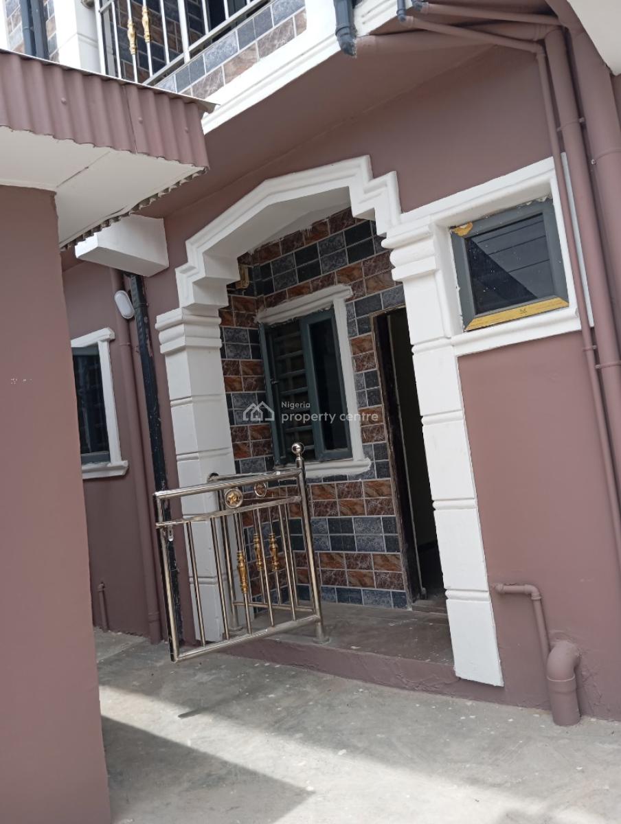 Newly Built Modern Miniflat, Off Elebiju Street, Alapere Ketu Lagos, Alapere, Ketu, Lagos, Mini Flat (room and Parlour) for Rent
