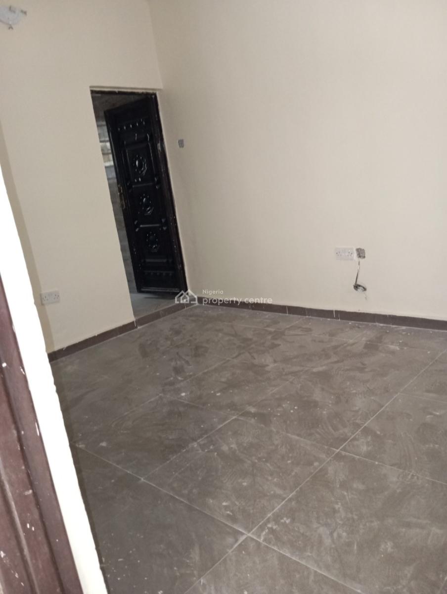 Newly Built Modern Miniflat, Off Elebiju Street, Alapere Ketu Lagos, Alapere, Ketu, Lagos, Mini Flat (room and Parlour) for Rent