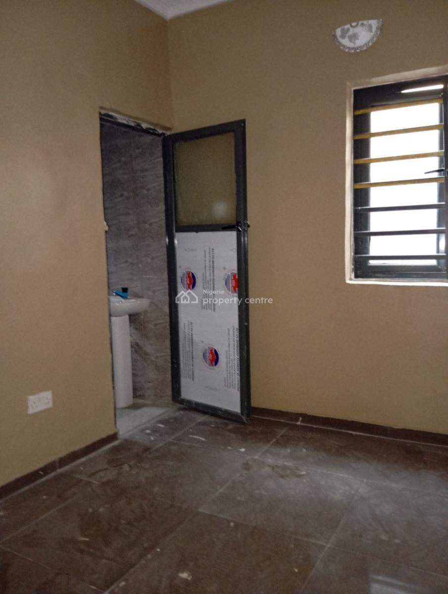 Newly Built Modern Miniflat, Off Elebiju Street, Alapere Ketu Lagos, Alapere, Ketu, Lagos, Mini Flat (room and Parlour) for Rent