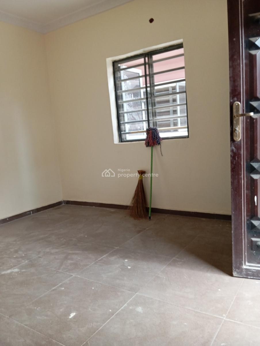 Newly Built Modern Miniflat, Off Elebiju Street, Alapere Ketu Lagos, Alapere, Ketu, Lagos, Mini Flat (room and Parlour) for Rent