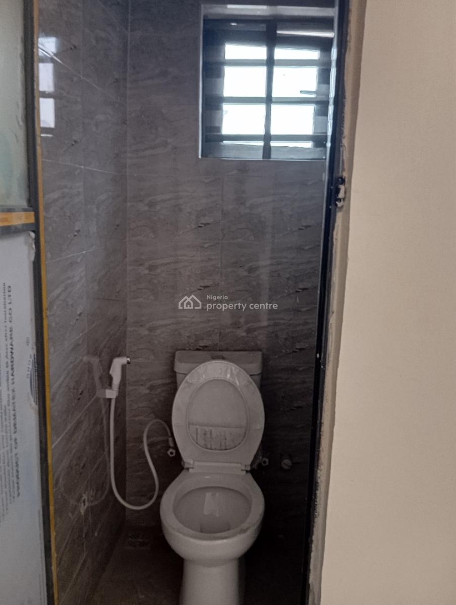 Newly Built Modern Miniflat, Off Elebiju Street, Alapere Ketu Lagos, Alapere, Ketu, Lagos, Mini Flat (room and Parlour) for Rent