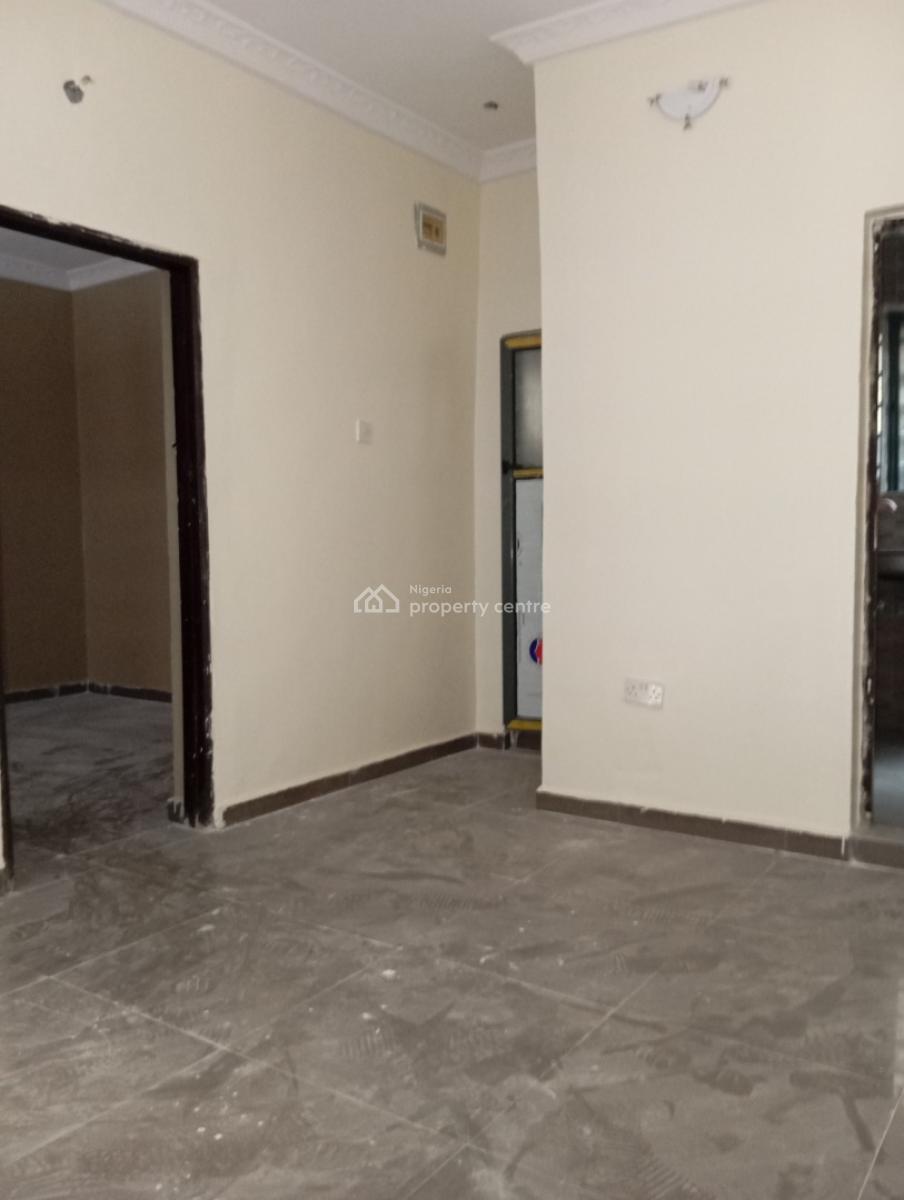 Newly Built Modern Miniflat, Off Elebiju Street, Alapere Ketu Lagos, Alapere, Ketu, Lagos, Mini Flat (room and Parlour) for Rent