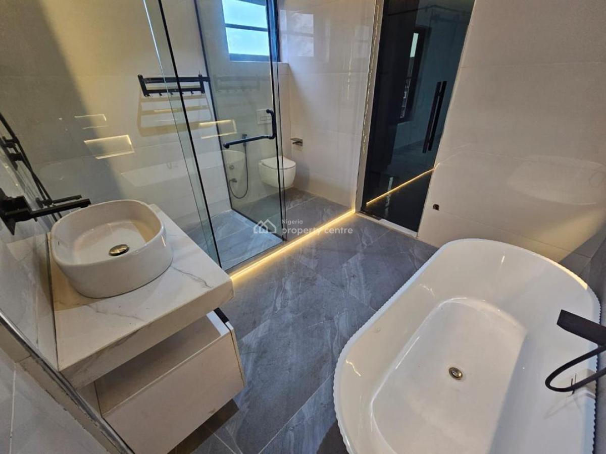 4 Bedroom Fully Detached Duplex + Bq, Gym and Study, Magodo Phase 2, Gra Phase 2, Magodo, Lagos, Detached Duplex for Sale