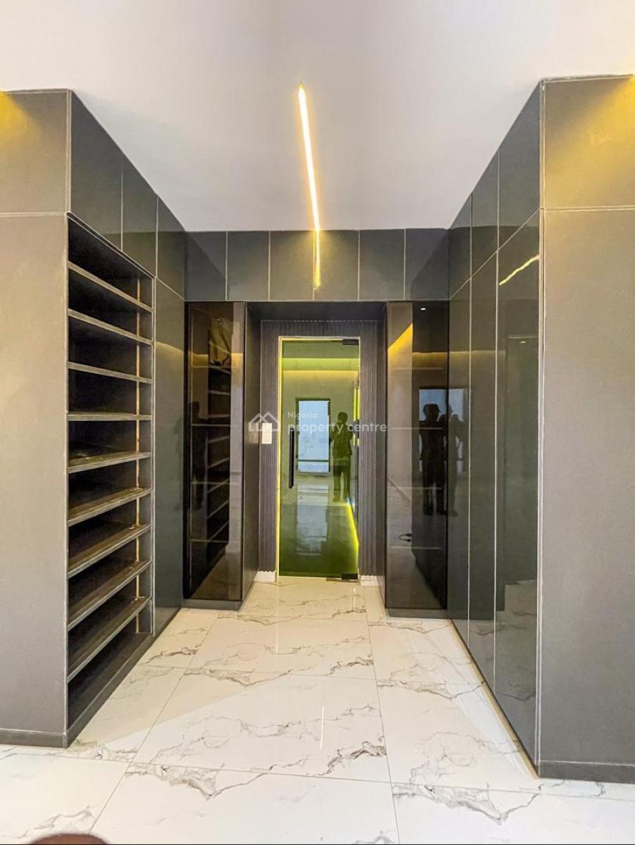 4 Bedroom Fully Detached Duplex + Bq, Gym and Study, Magodo Phase 2, Gra Phase 2, Magodo, Lagos, Detached Duplex for Sale