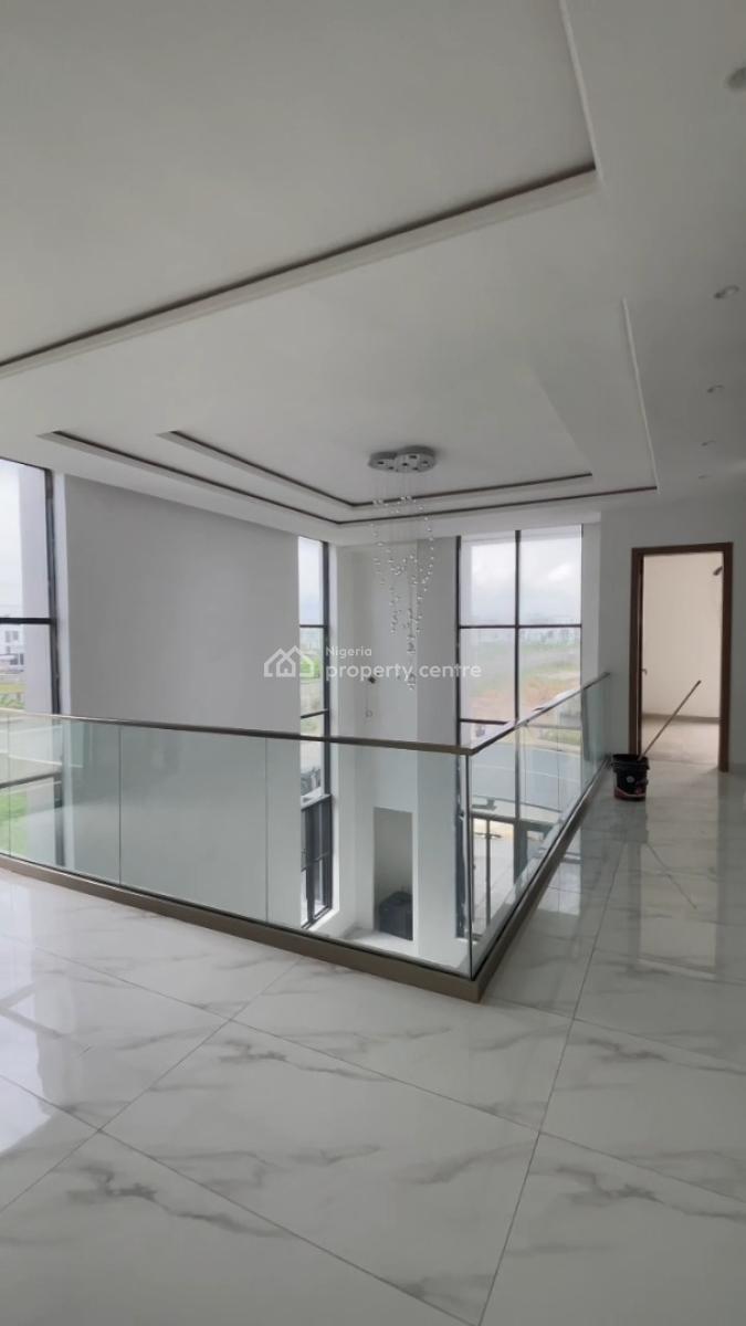 a Contemporary 5bedroom Fully Detached Duplex, Ikate Lekki Lagos, Lekki, Lagos, Detached Duplex for Sale