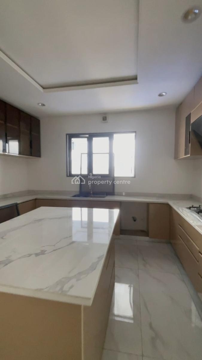 a Contemporary 5bedroom Fully Detached Duplex, Ikate Lekki Lagos, Lekki, Lagos, Detached Duplex for Sale