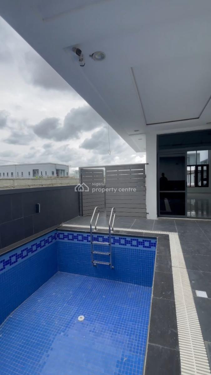 a Contemporary 5bedroom Fully Detached Duplex, Ikate Lekki Lagos, Lekki, Lagos, Detached Duplex for Sale