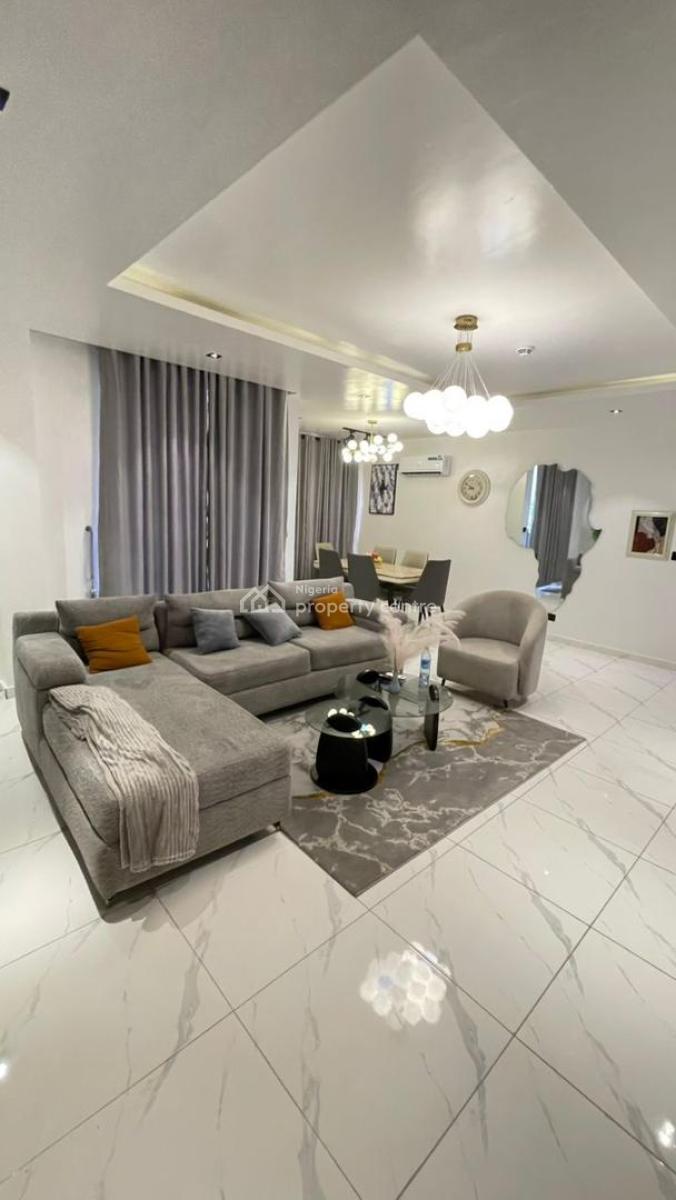 2 Bedroom Fully Furnished Apartment, Ikate Lekki. Lagos, Ikate, Lekki, Lagos, Flat / Apartment for Rent