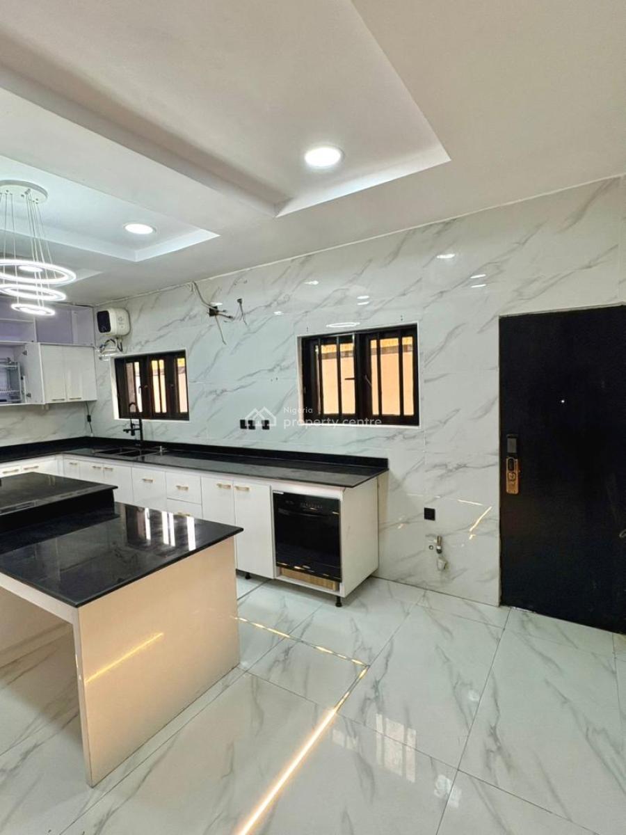 6bedroom Fully Detached Duplex with a Bq, Vgc, Lekki, Lagos, Detached Duplex for Rent