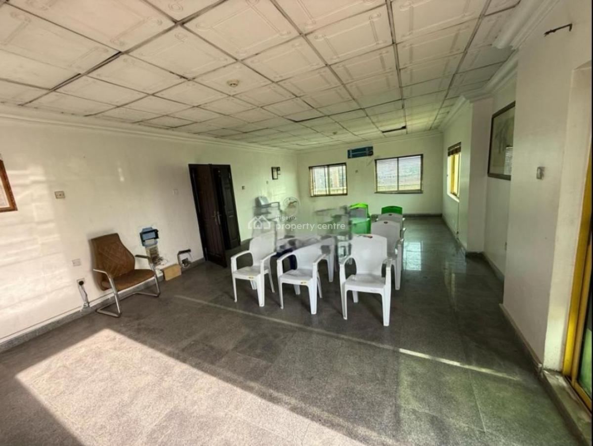 Prime Commercial Space, Victoria Island (vi), Lagos, Office Space for Rent